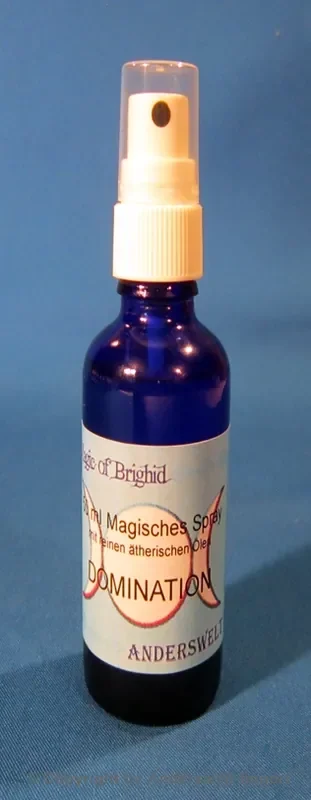 Magic of Brighid – Spray Domination