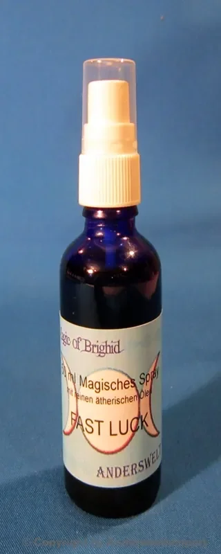 Magic of Brighid – Spray Fast Luck