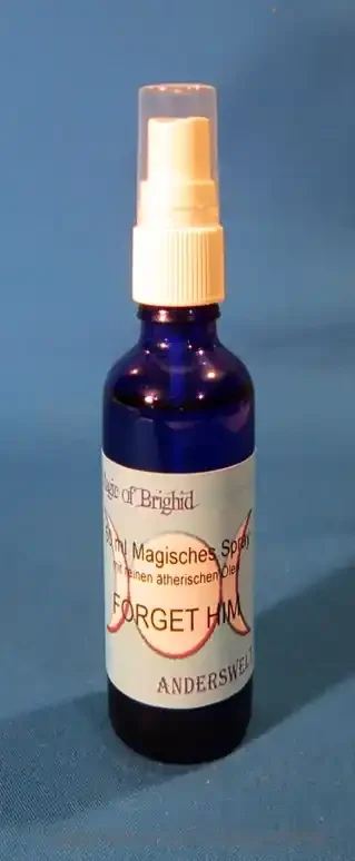 Magic of Brighid – Spray Forget Him