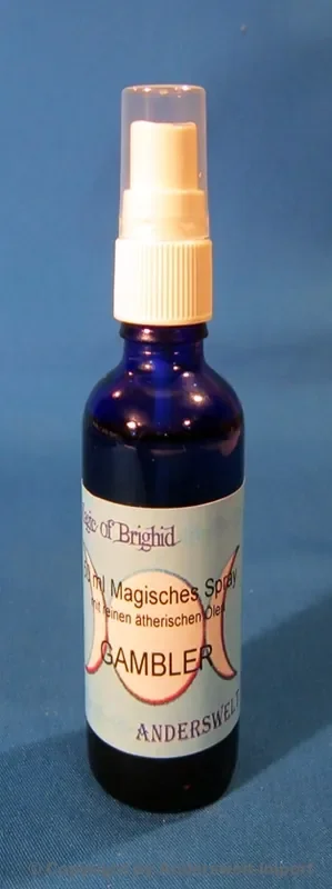 Magic of Brighid – Spray Gambler