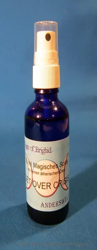 Magic of Brighid – Spray Get over Crises