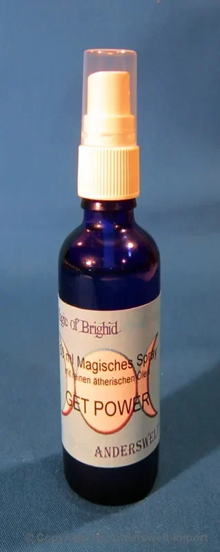 Magic of Brighid – Spray Get Power