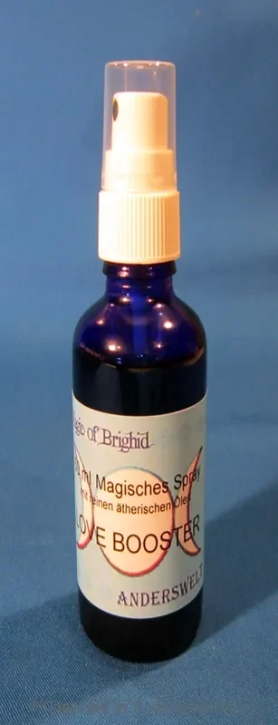 Magic of Brighid – Spray Love Booster