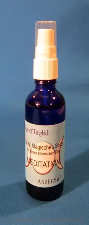 Magic of Brighid – Spray Meditation