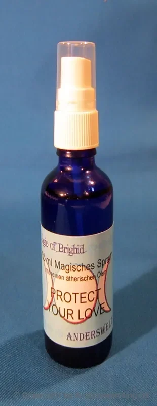 Magic of Brighid – Spray Protect your Love