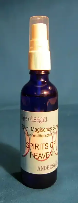 Magic of Brighid – Spray Spirits of Heaven
