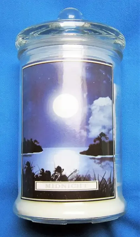 Magic of Brighid Glaskerze Vollmond