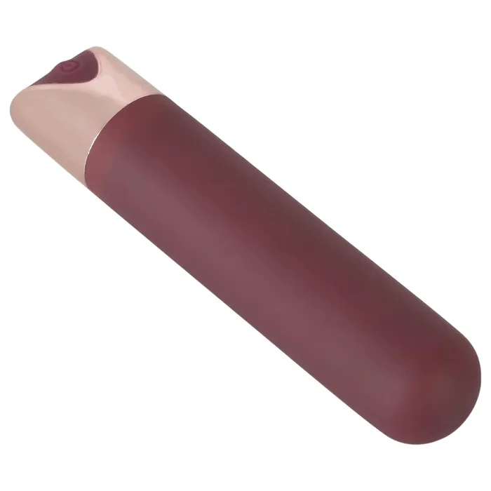 Magic Shiver – Vibratorstab (Rot) – Öko-Verpackung