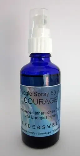 Magic Spray Courage