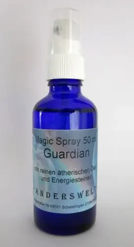 Magic Spray Guardian