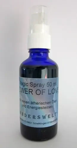 Magic Spray Power of Love