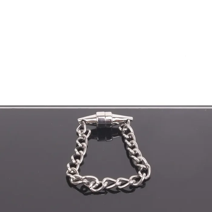 Magnetische Brustpincher mit Kette