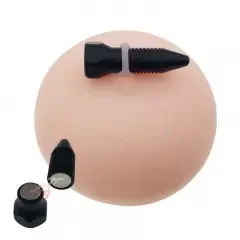 Magnetschraube Nippelklemme