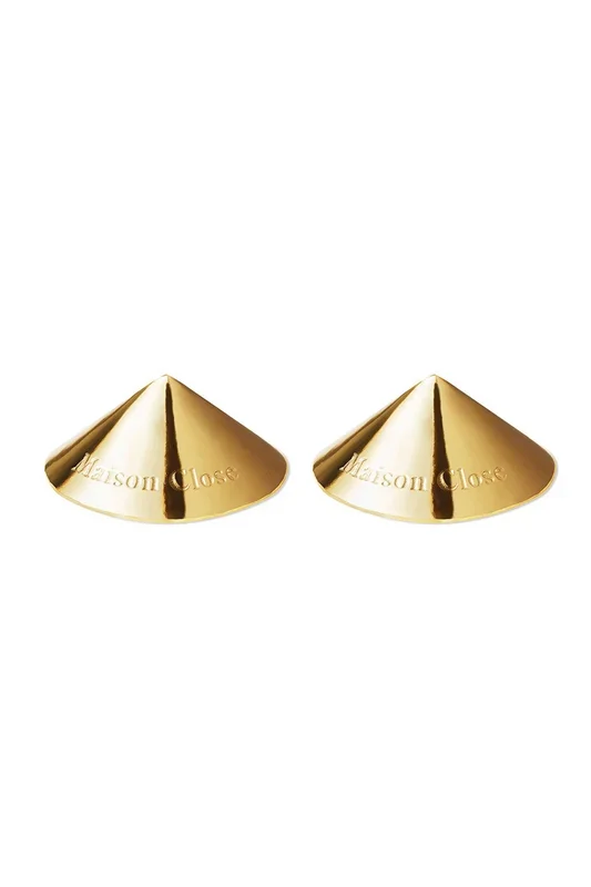 Maison Close – Les Fetiches Nippel Pasties – Gold