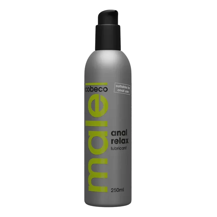 MALE – Anal Relax Gleitgel (250ml)