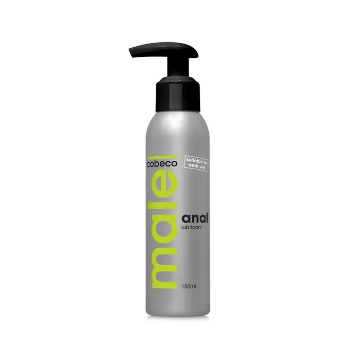 Male Anal Lube