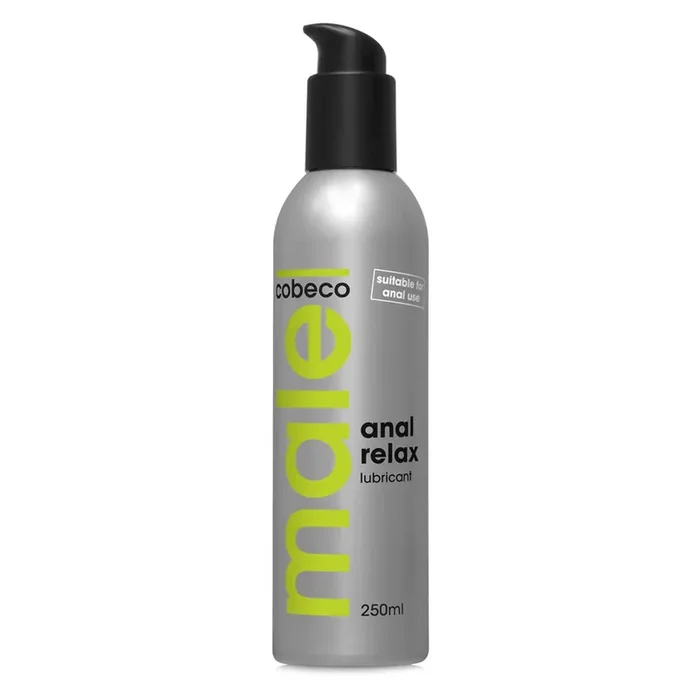 Male Anal Relax Lube
