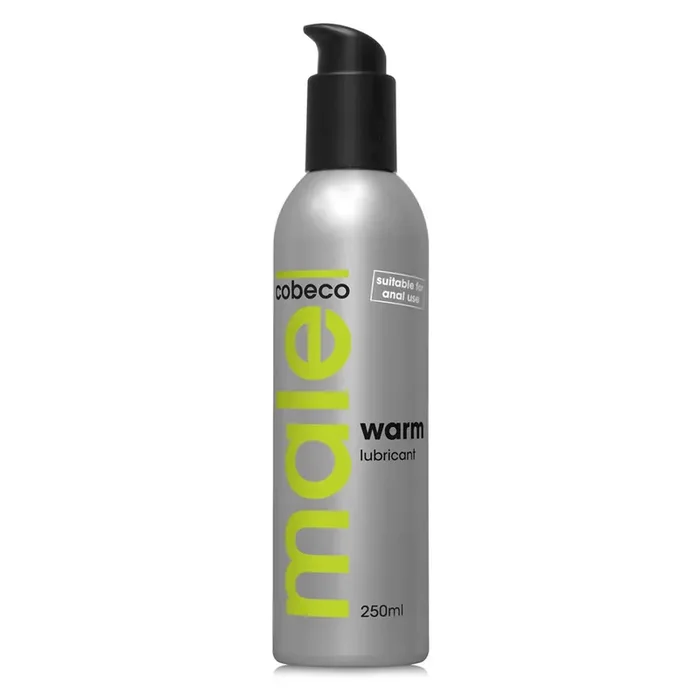 Male Warm Lube – 250 ml