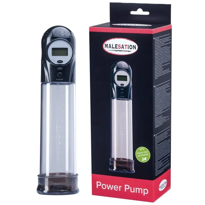 MALESATION Power Pump