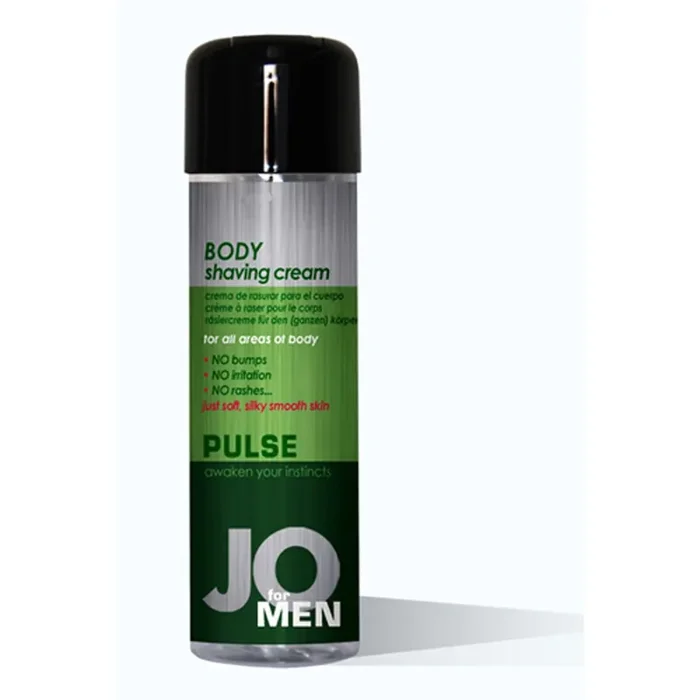 Männer Rasierschaum – Pulse