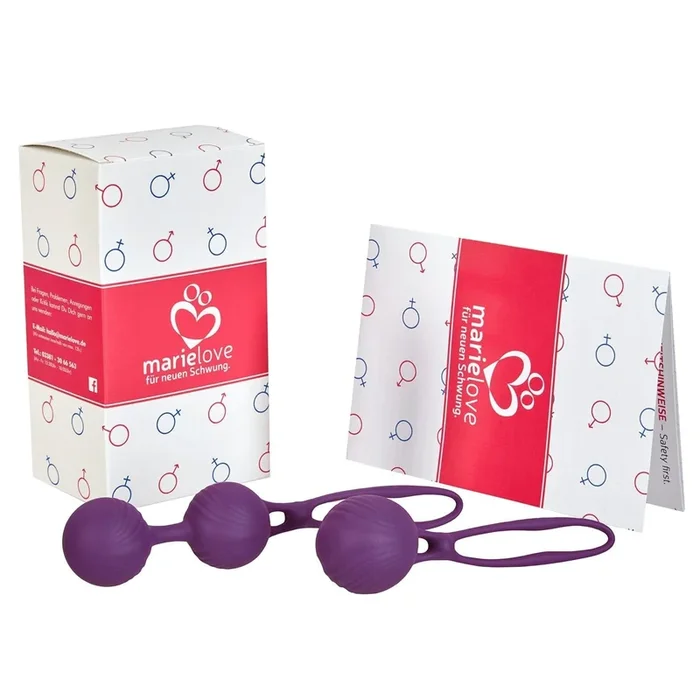 marielove Liebeskugeln Set