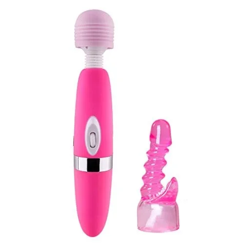marielove Magic Wand Vibrator King Kong Massager Pink