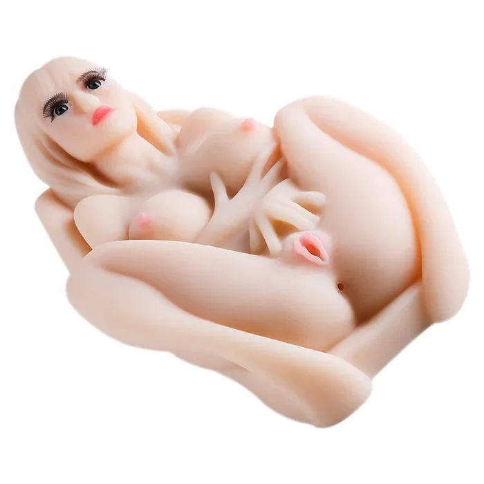 marielove Masturbator Torso Kleine Marie