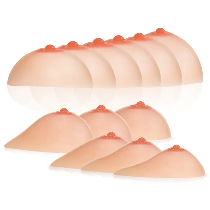 marielove Silikon Brüste Silikonbrüste 400g – 1.200g
