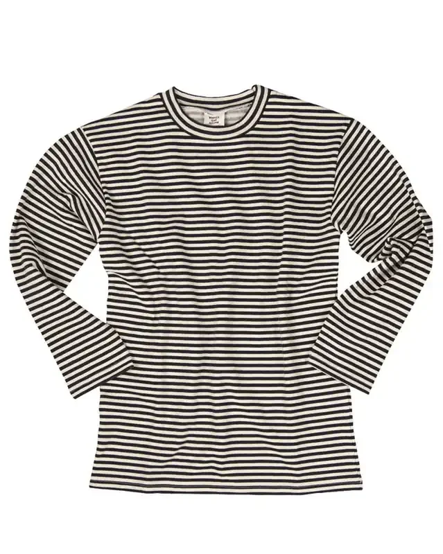 Marine Pullover Russ. gestreift Winter 2er-Pack