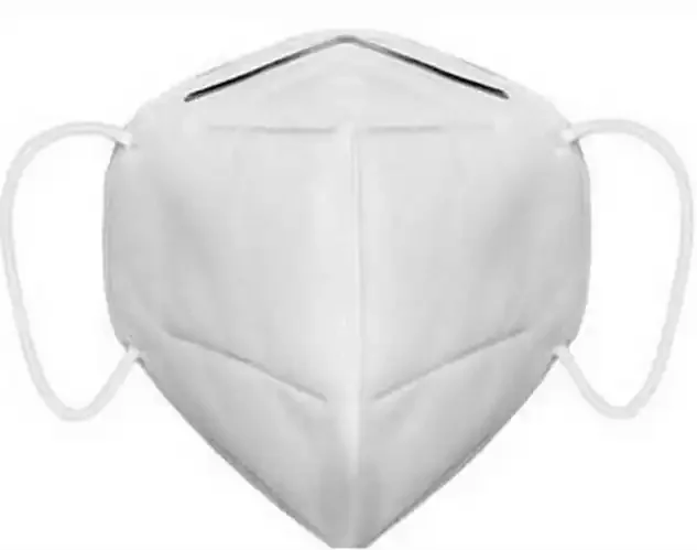 Maske FFP2 – verstellbarer Nasenbügel