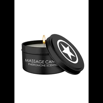 Massage Candle – Pheromone Scented