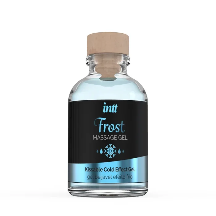 Massage Gel – Frost Kissable, 30 ml