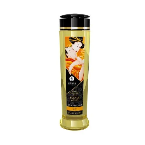 Massage Oils – Stimulation – 8 Fl. Oz.