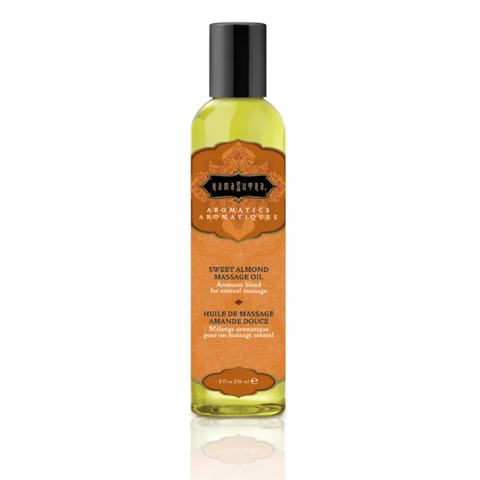 Massage Öl – Kamasutra Sweet Almond, 236 ml