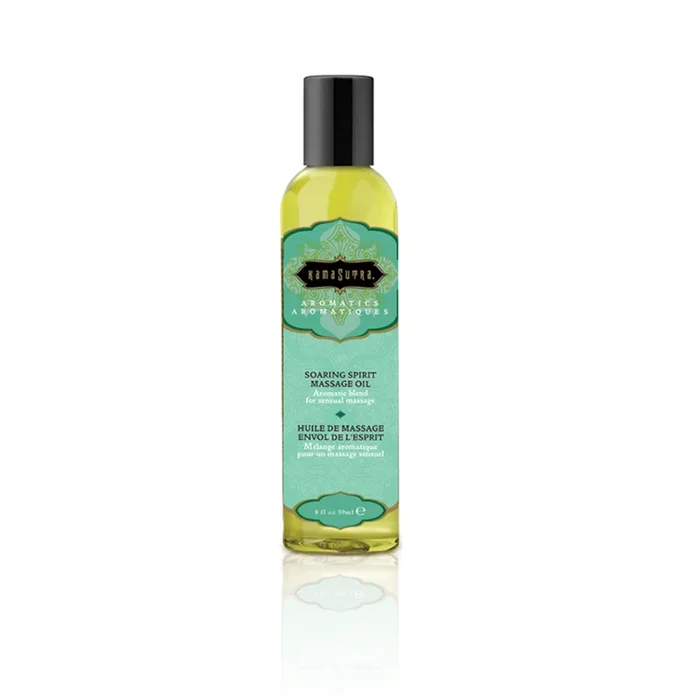 Massage Öl – Soaring Spirit, 59 ml