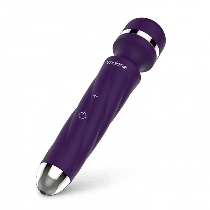 Massage Vibrator Nalone Lover, Lila