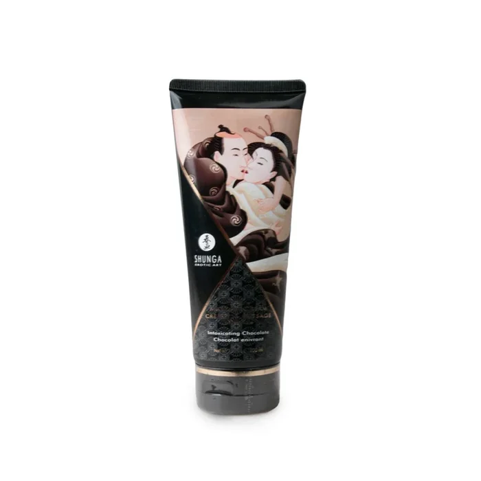 Massagecreme Kissable Chocolate, 200 ml
