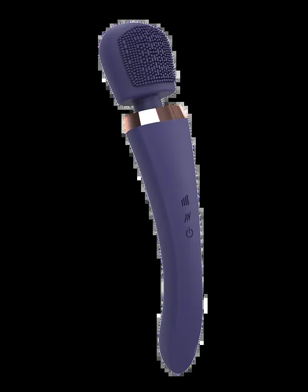 Massager ‘Brush Crush‘ lila