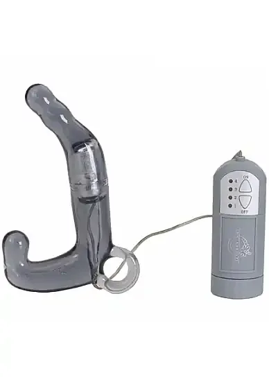 Massagestab für Ihn grau