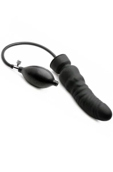 Master Series Dick Spand Aufblasbarer Dildo 19,5cm