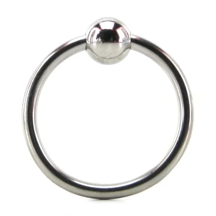 Master Series Ornata Steel Ball Head Ring