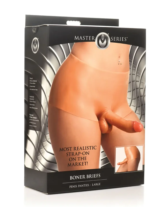 Master Series Penis Panties – Large
