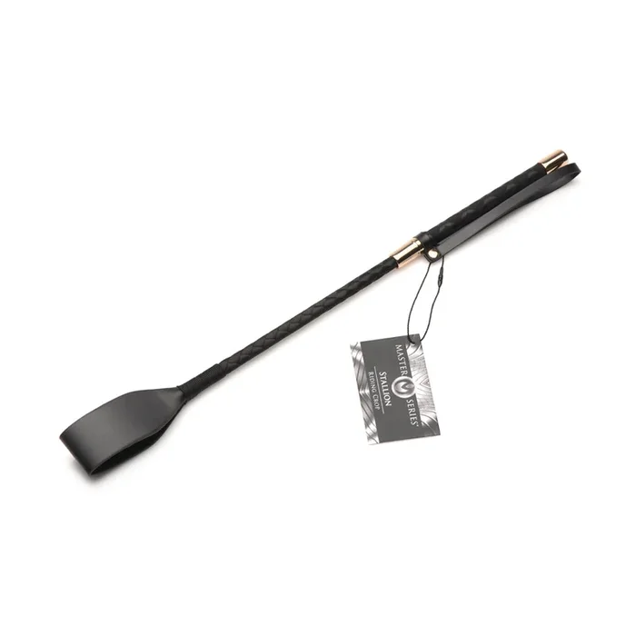 Master Series Riding Crop 18″
