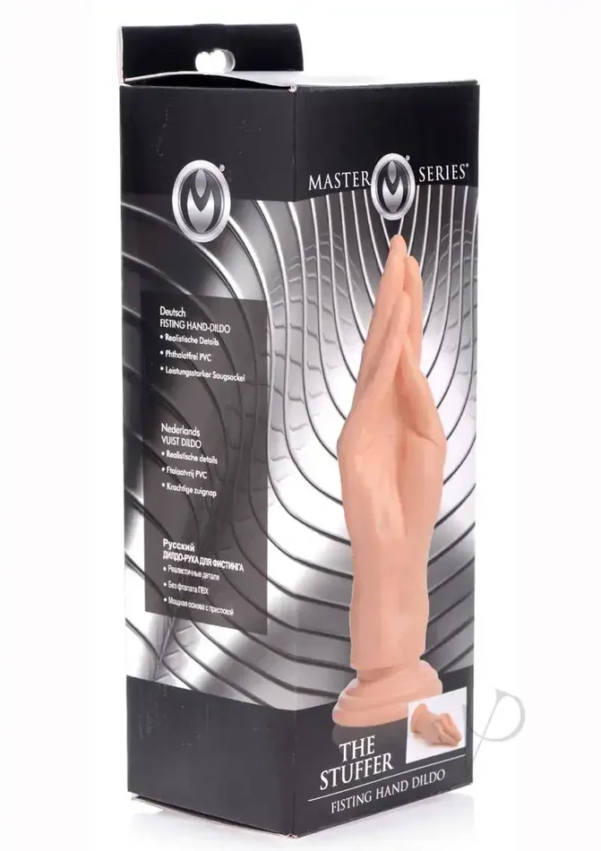 Master Series Stuffer Fisting Hand Dildo