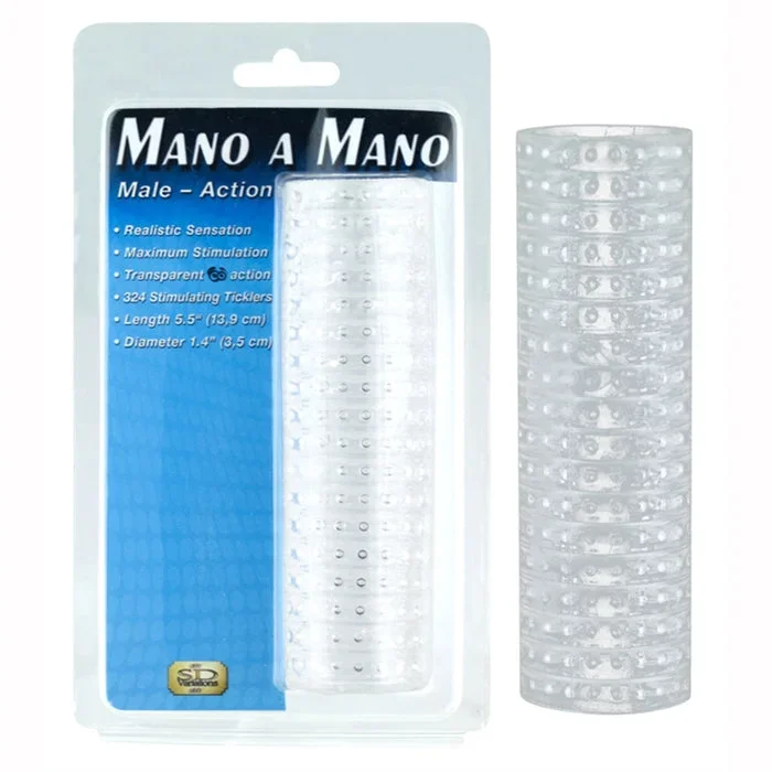 Masturbateur Mano A Mano