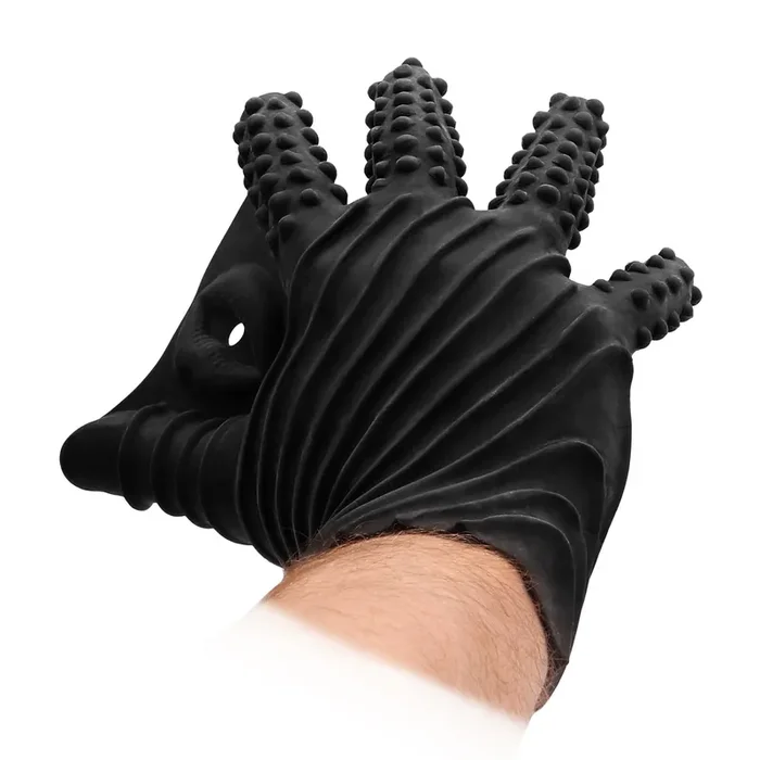 Masturbation Glove – Black