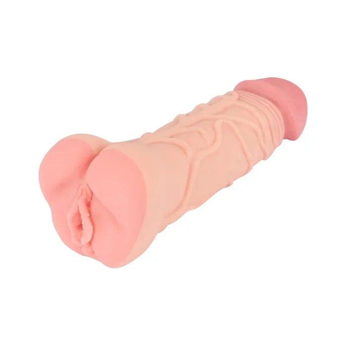 Masturbator & Penis-Manschette aus »Nature Skin«