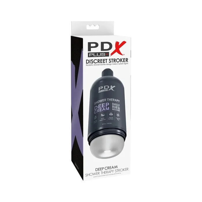 Masturbator – Therapy Deep Cream