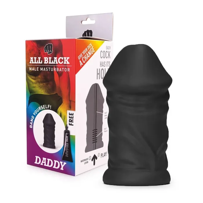Masturbator ‘Daddy‘