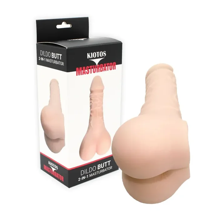 Masturbator Dildo-Butt